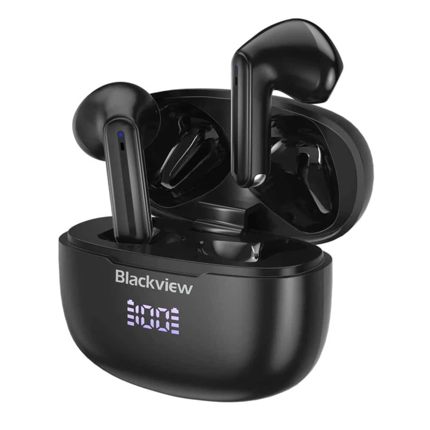 Blackview - Auriculares Inalámbricos Airbuds 7. 13MM. IPX7. Bluetooth. USB  C. 30HORAS de Reproducció - 001 — Universo Binario