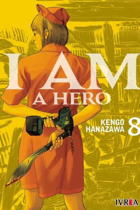 I AM A HERO (8) I AM A HERO (8)