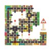 Puzzle Pop 63x100 cm 24 Pcs 3+ - La ciudad Puzzle Pop 63x100 cm 24 Pcs 3+ - La ciudad