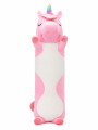 PELUCHE UNICORNIO ROSADO