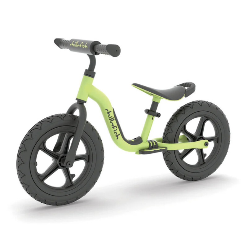 Bicicleta de equilibrio Charlie Sport 12" Pistacho Chillafish Bicicleta de equilibrio Charlie Sport 12" Pistacho Chillafish