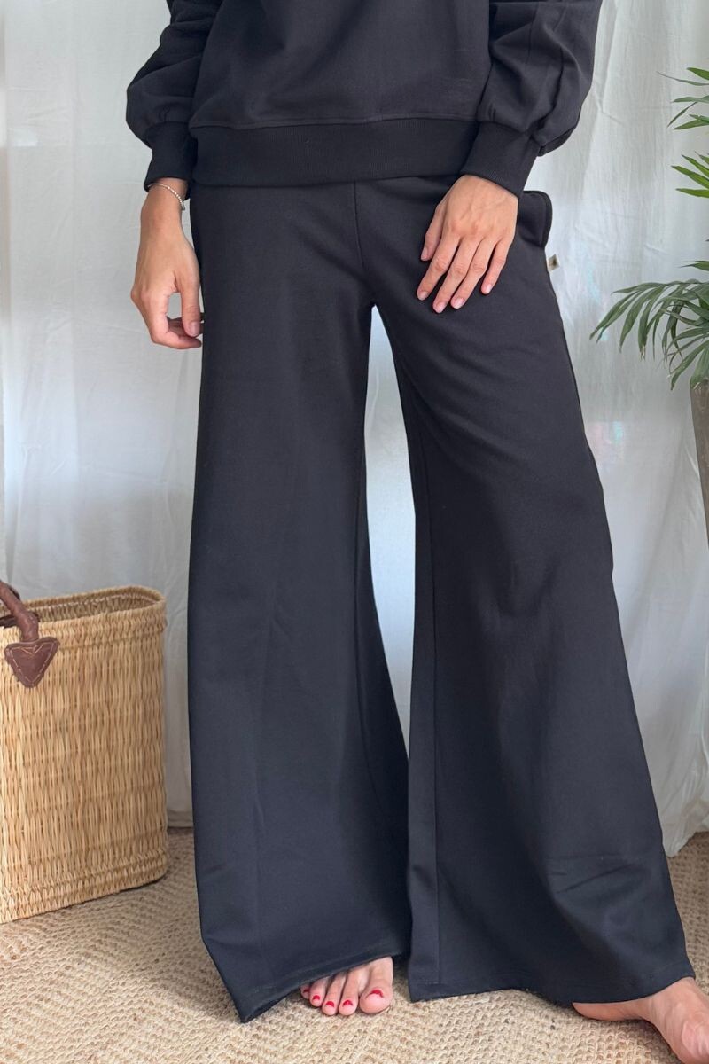 Pantalón Manisha Winter Negro