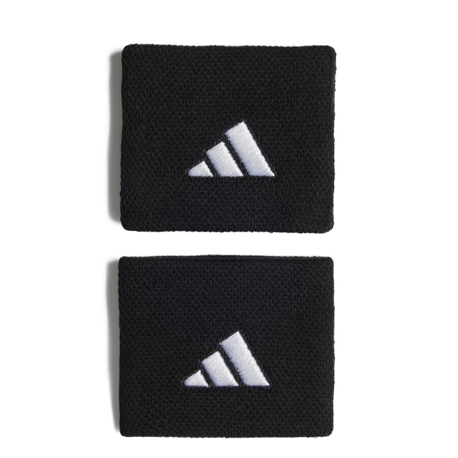 Muñequera Adidas Muñequera Negro - Blanco