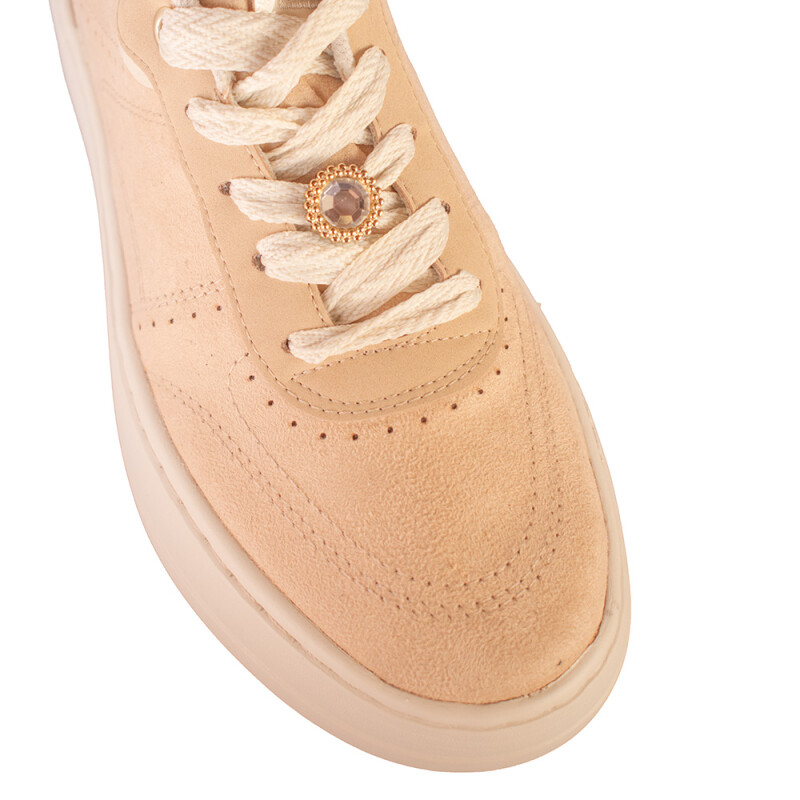 Zapato Dama Piccadilly OFF WHITE
