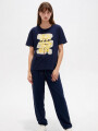 Remera Kaixi Estampado 5