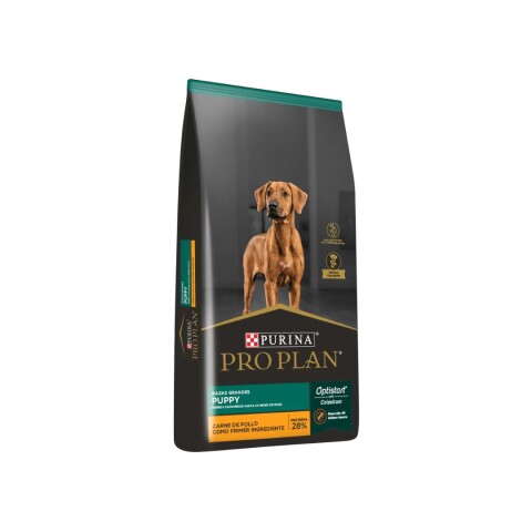 Pro Plan Cachorro Raza Grande 15kg | Crecimiento Saludable Pro Plan Cachorro Raza Grande 15kg | Crecimiento Saludable