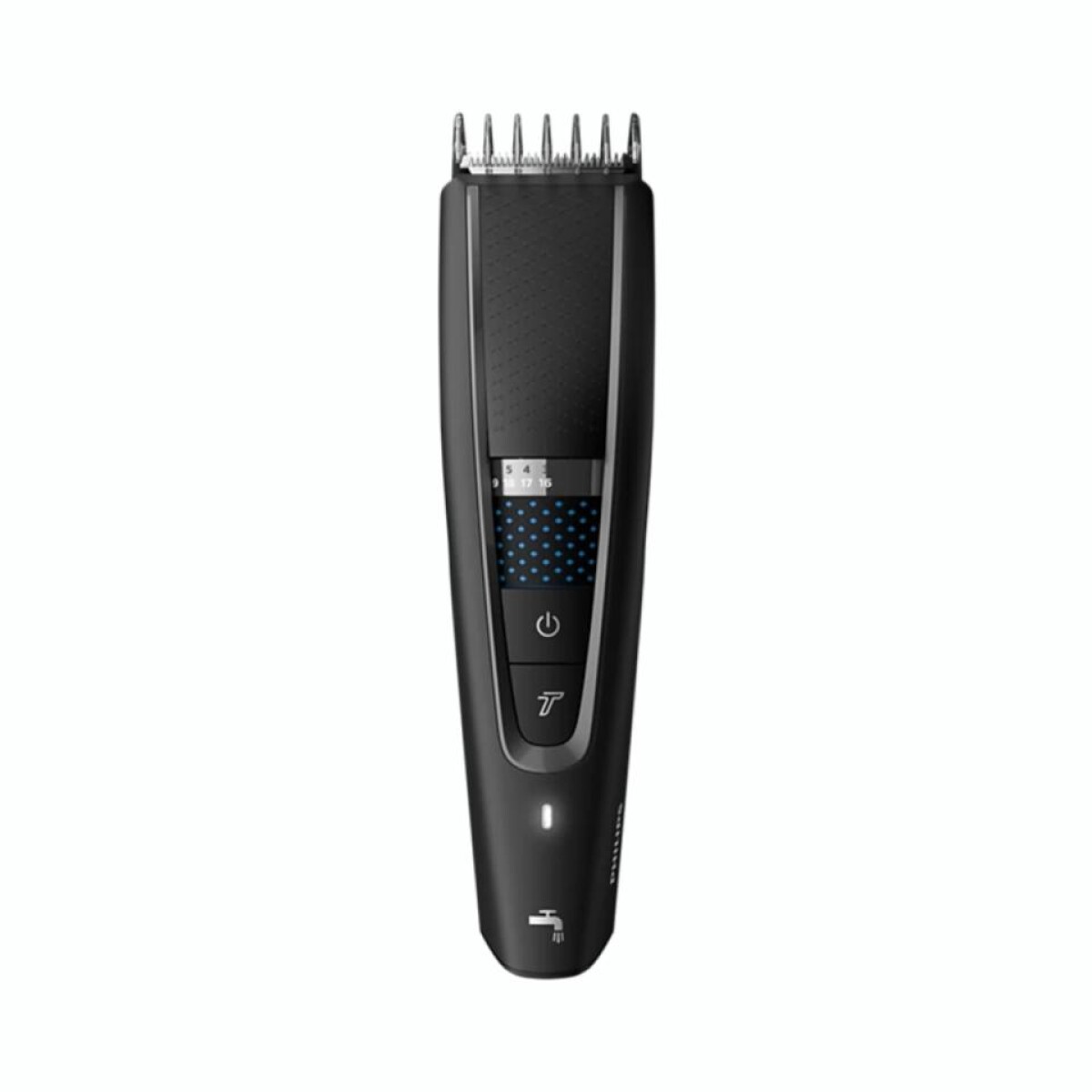 Cortadora De Pelo Inalámbrica PHILIPS Series 5000 HC5632 + Tijera 