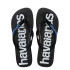 Sandalias de Hombre Havaianas TOP Logomania Azul