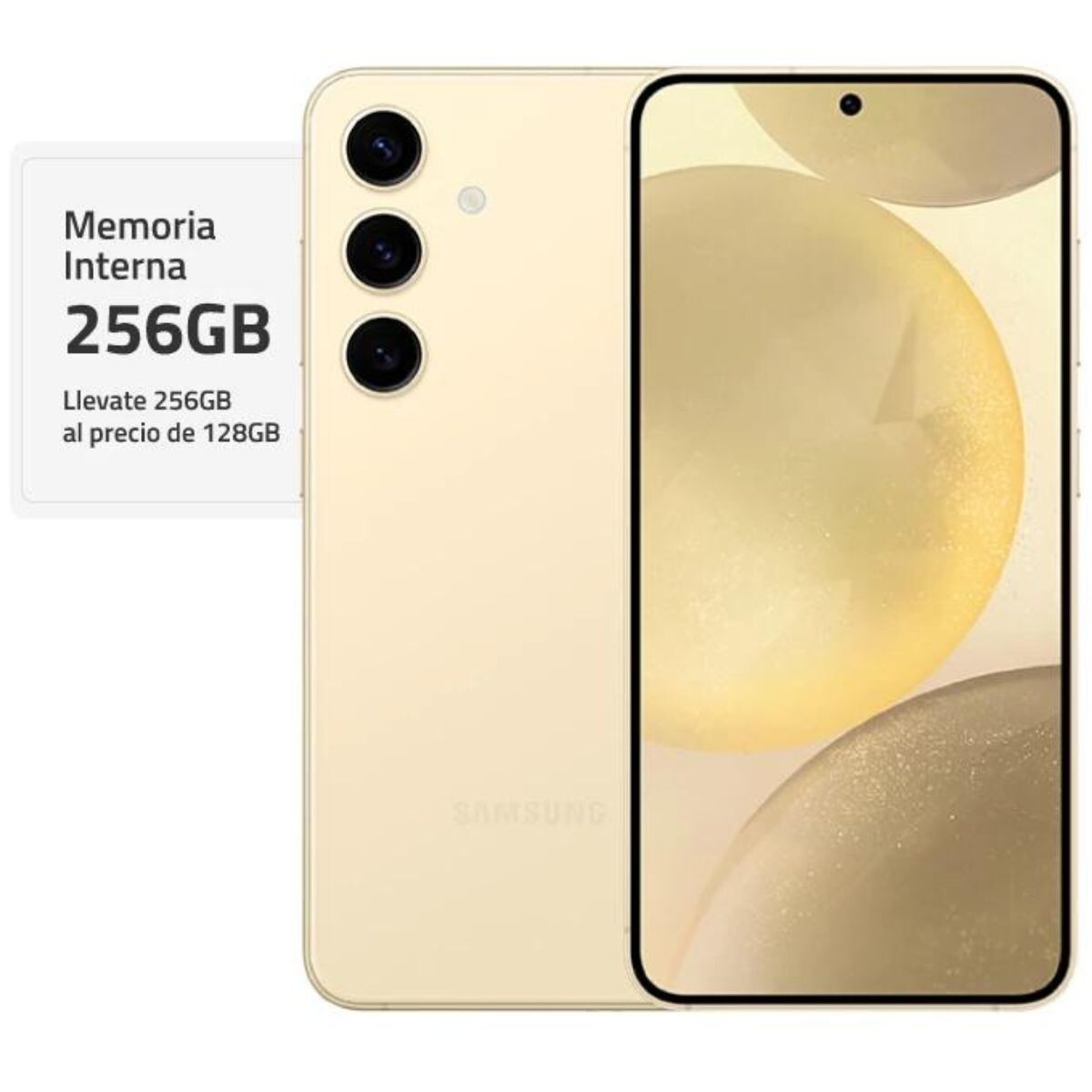 Celular Samsung S24 256GB 5G 
