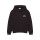 CANGURO LACOSTE MULTI PRINT FLEECE Black