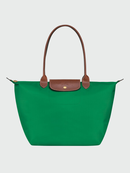 Le Pliage Original L Tote Bag Verde