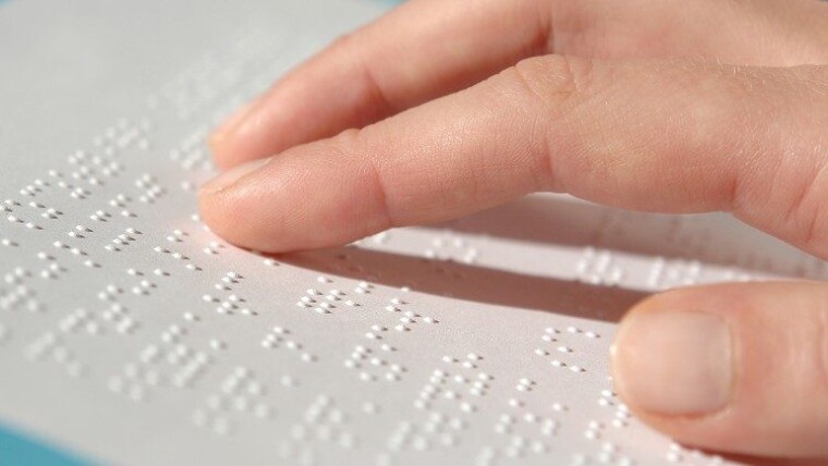 La vigencia del Sistema de escritura Braille