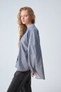 CAMISA JAPON Azu