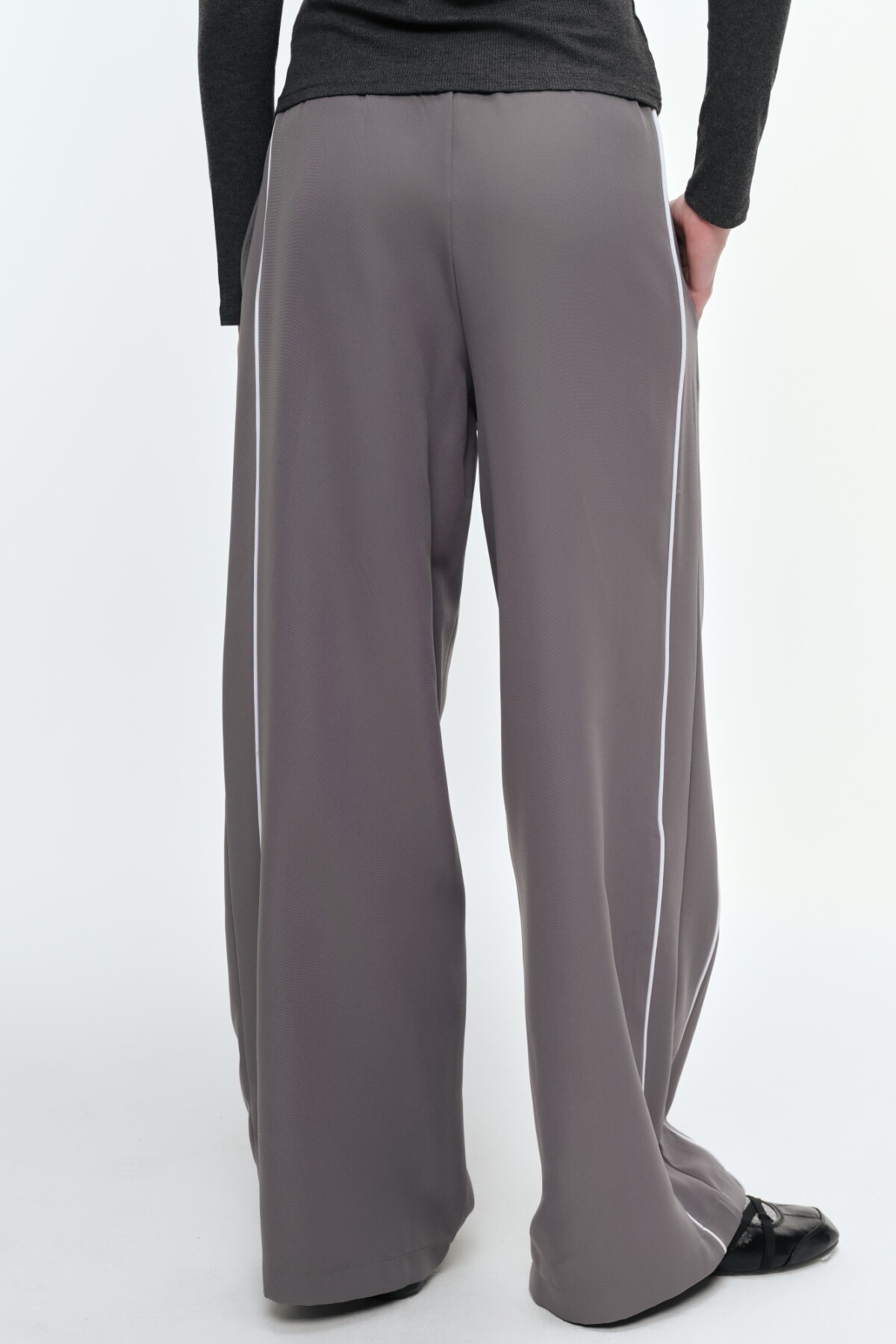 Pantalón Alive Gris