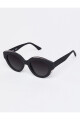 Tiwi Anne - 901 Bicolor Black / Pink With Burgundy Gradient Lenses