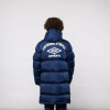 Campera Umbro Parka Icebound Niños NU243099 Azul