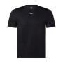 Running SS Speedwick Tee - Hombre Black