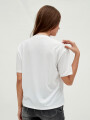 REMERA GILDA OFF WHITE