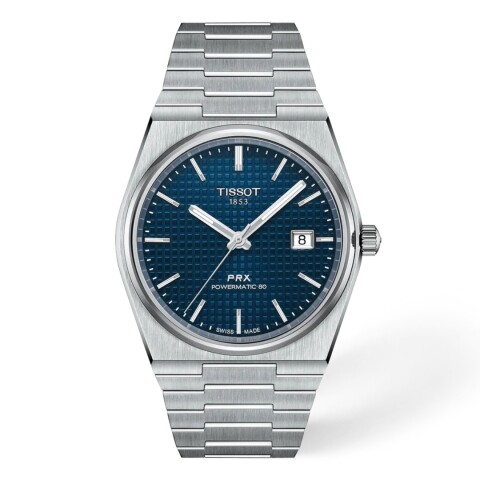 Reloj Tissot T1374071104100 PRX Powermatic 80 Reloj Tissot T1374071104100 Prx Powermatic 80