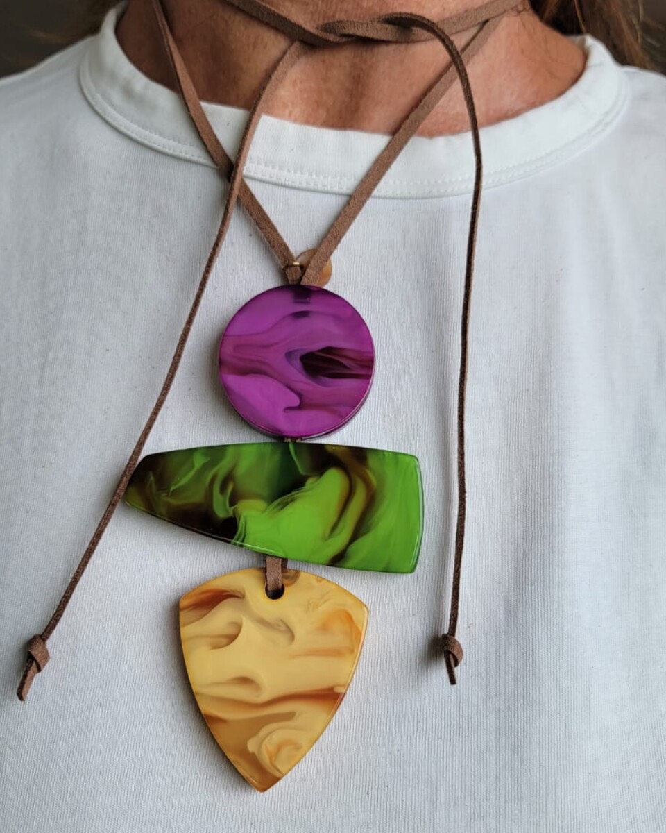 Collar - Colores 1 