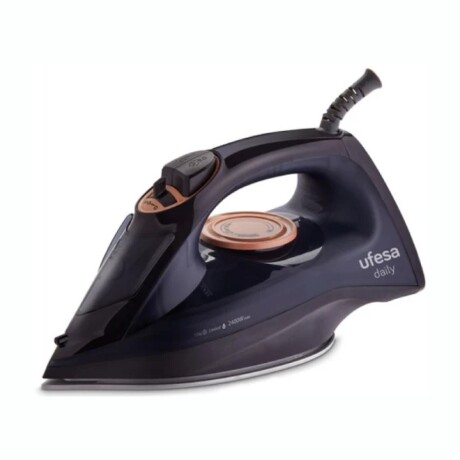 Plancha A Vapor UFESA PV1100C Daily 2400W Capacidad 280ML Plancha A Vapor UFESA PV1100C Daily 2400W Capacidad 280ML