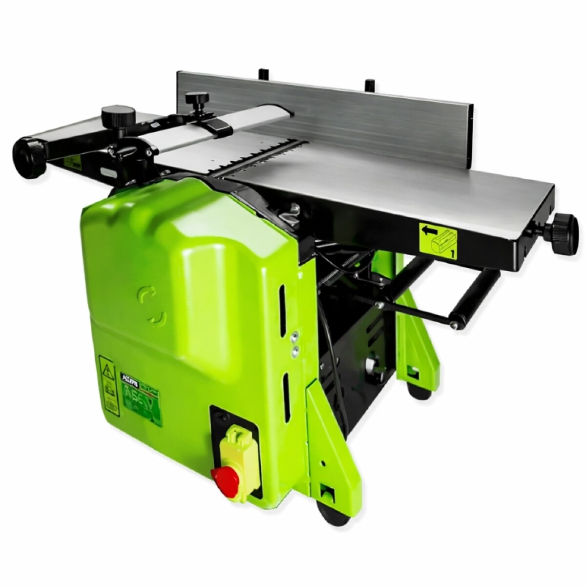 XCORT COMBINADA DE MESA PROFESIONAL 2EN1 CEPILLO & GARLOPA 1600W 