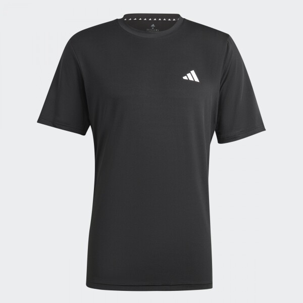 Remera Adidas Essentials Stretch Negro