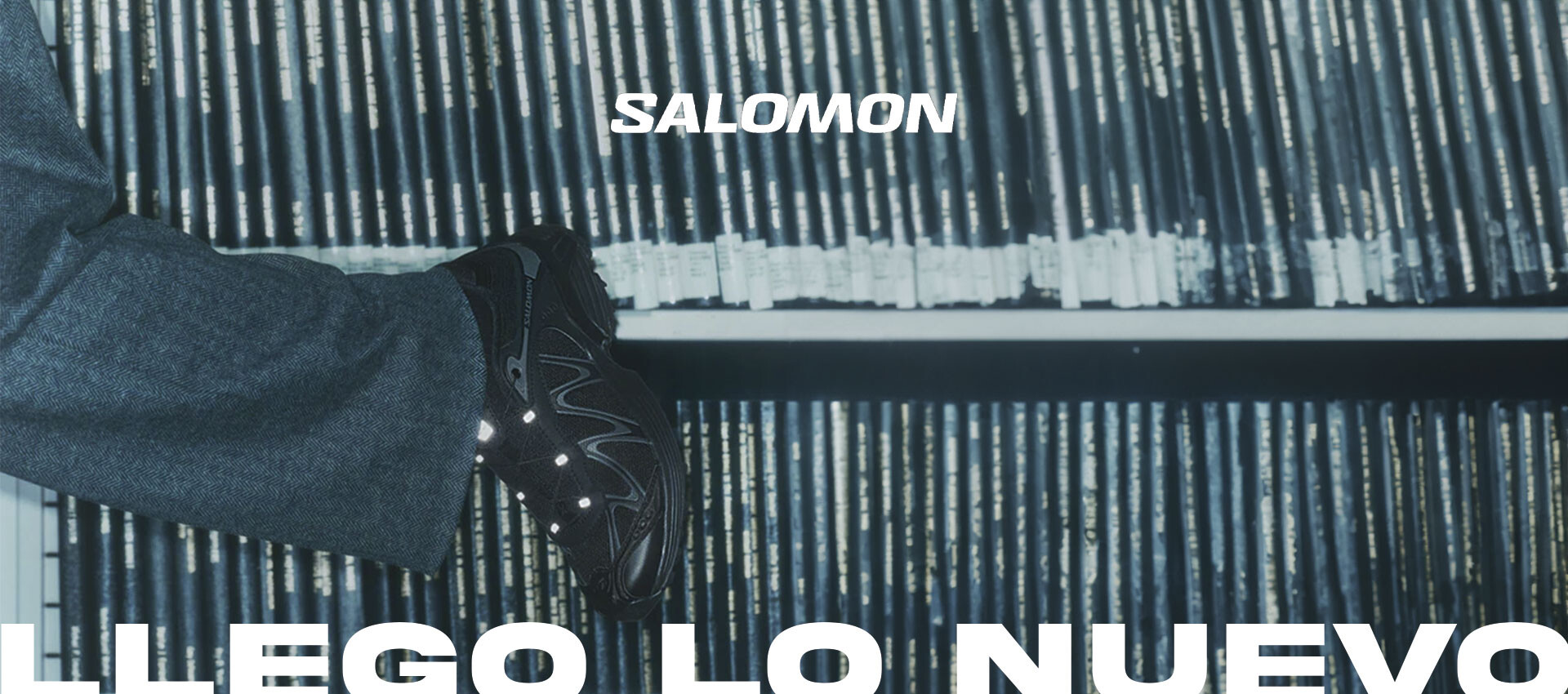 SALOMON JUNIO