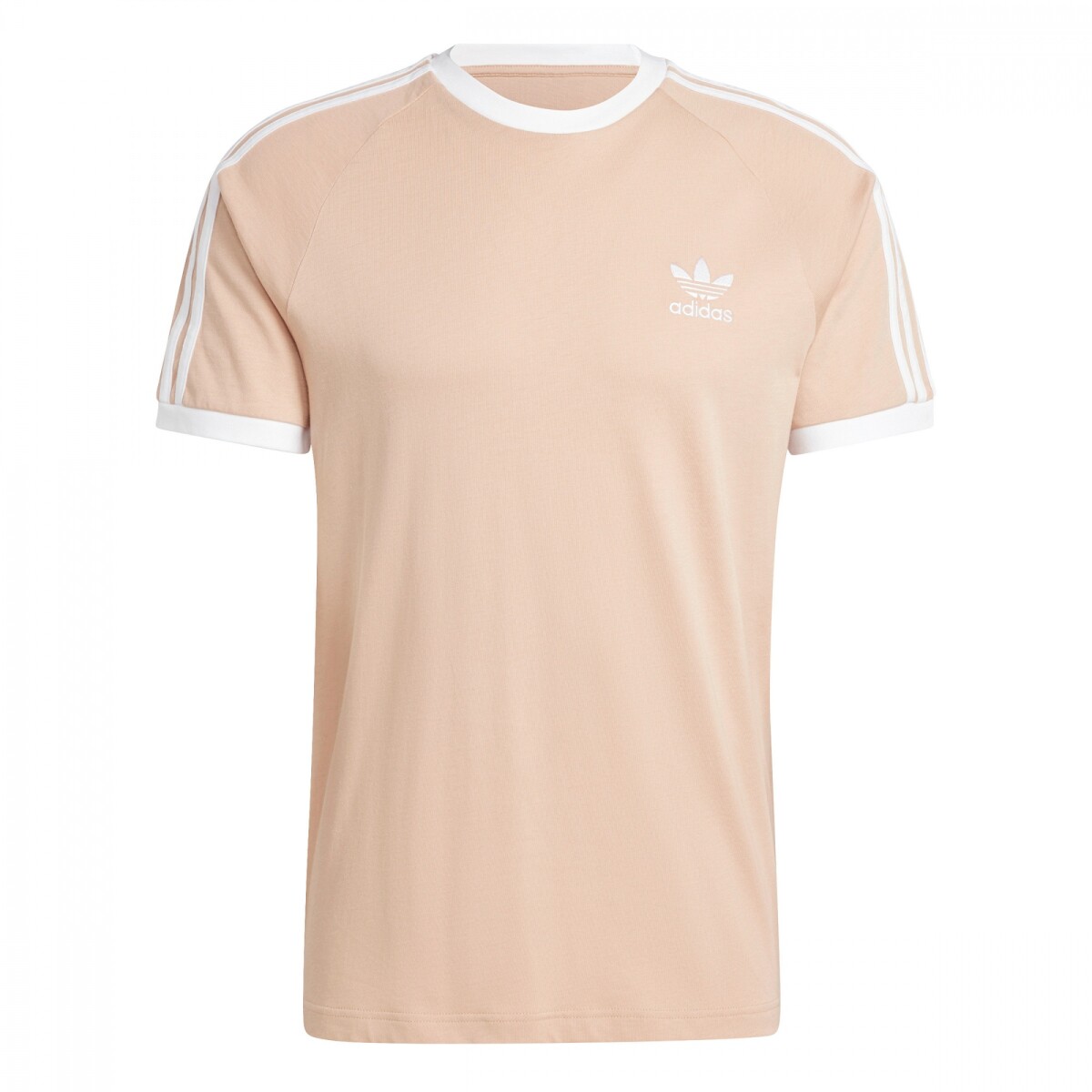 Remera Adicolor Classics 3-Stripes de Hombre - Multicolor 