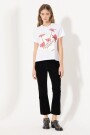 REMERA CAMILLE Blanco