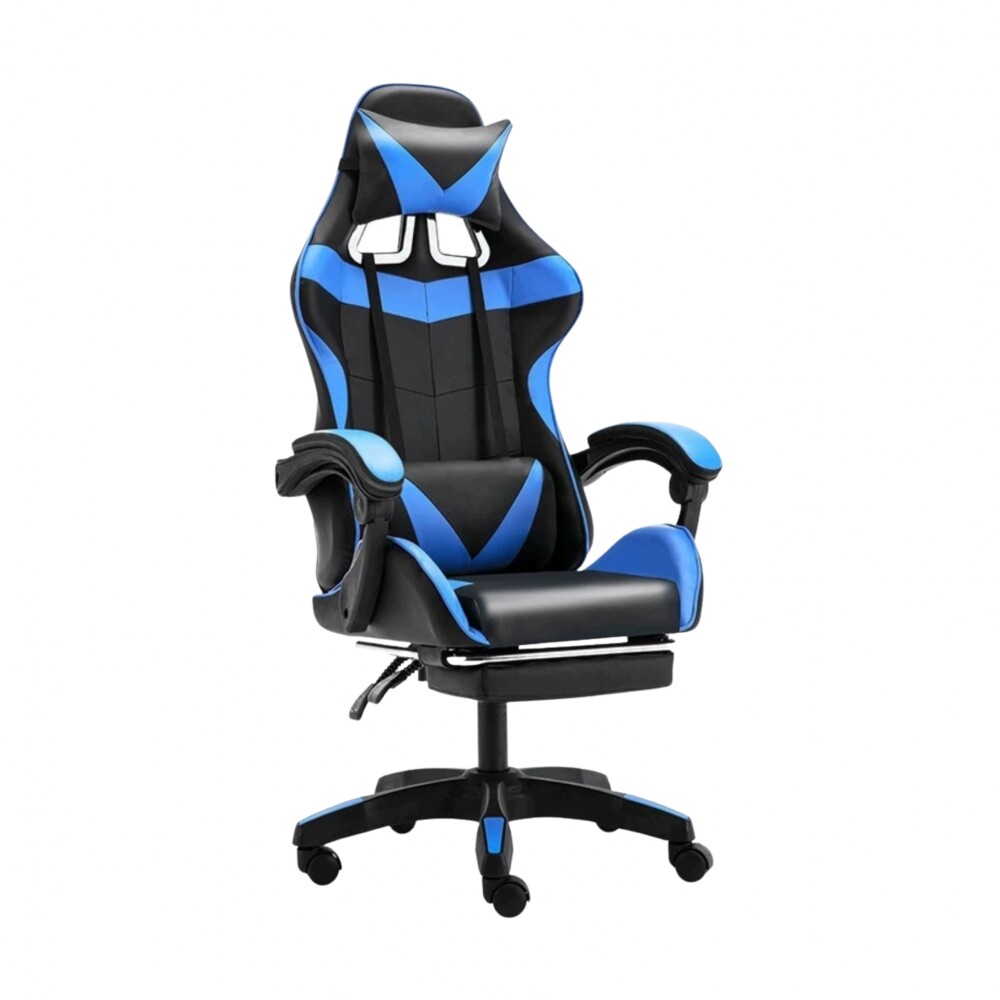 Silla Gamer Gaming Ergonomica Reclinable - PU Silla Gamer Gaming Ergonomica Reclinable - PU