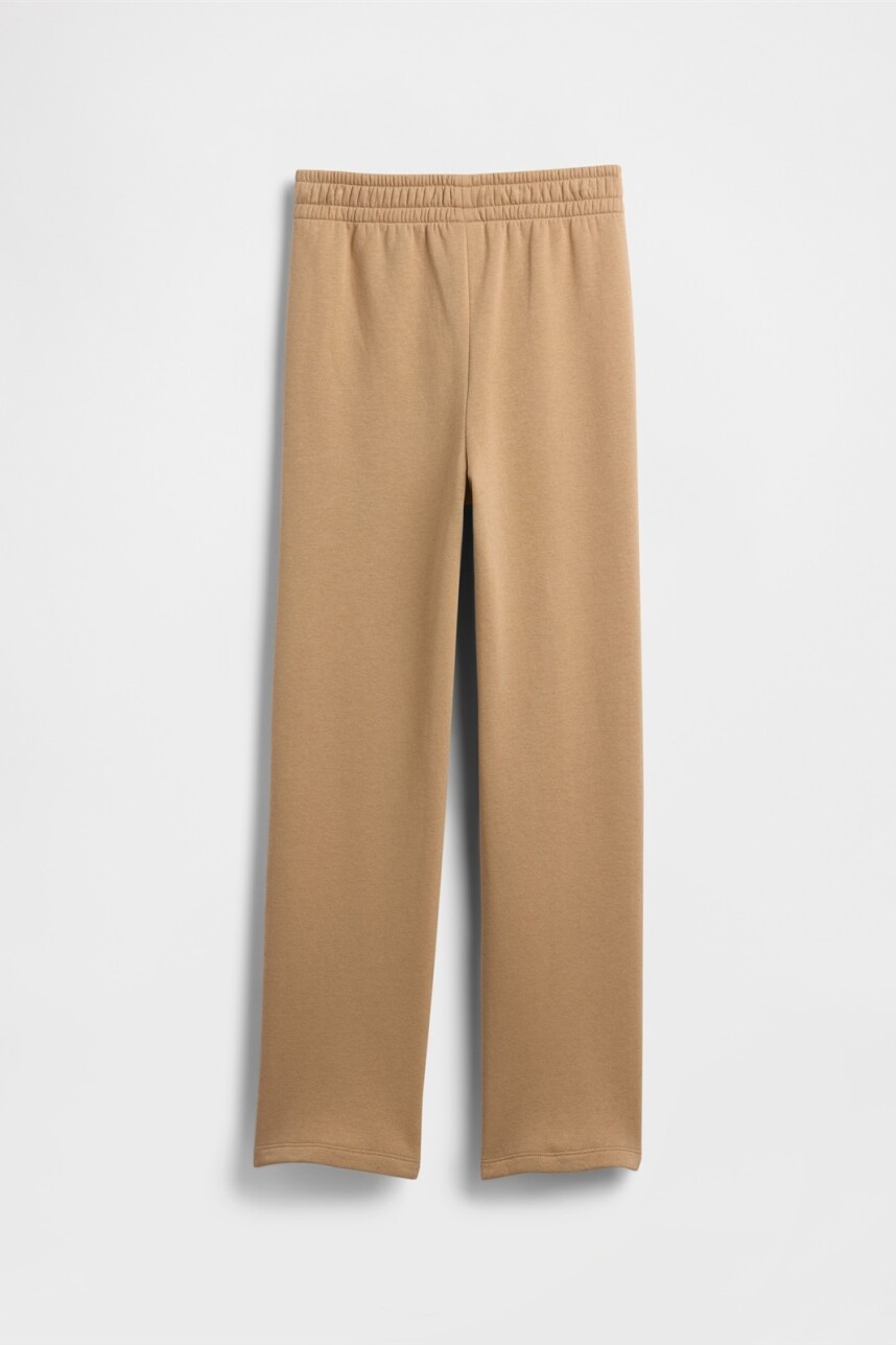 Pantalòn Deportivo Niño Camel Hair