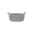 CANASTO OVALADO CON ASAS 23X18X11CM CANASTO OVALADO CON ASAS 23X18X11CM