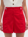 Short Osire Rojo