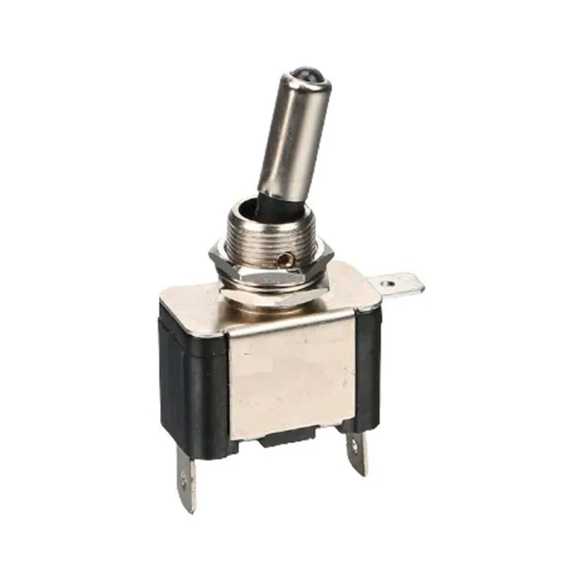 LLAVE BOTON TABLERO - TECLA AVION CROMADA VERDE WESTON 