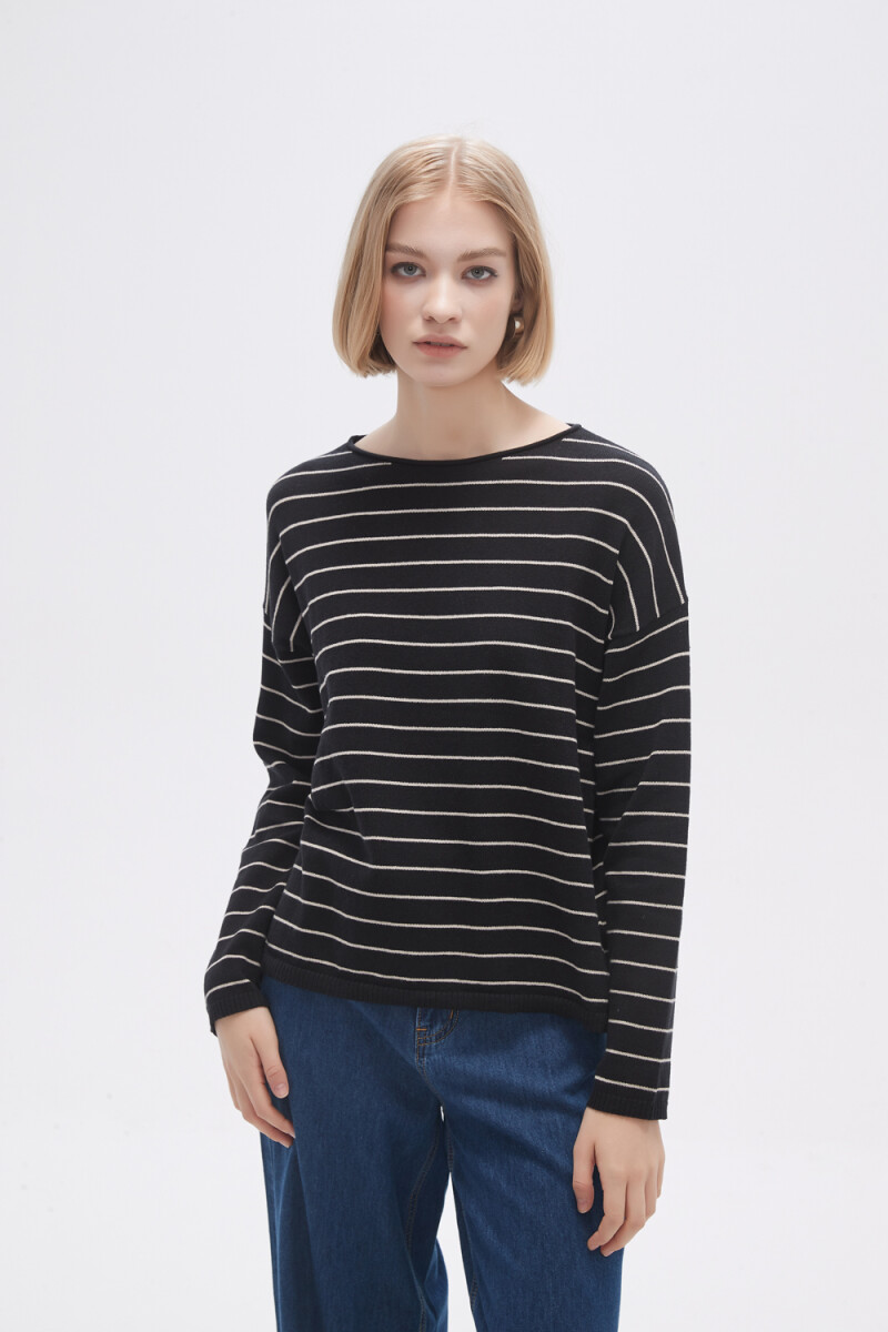 Sweater Glas - Estampado 2 