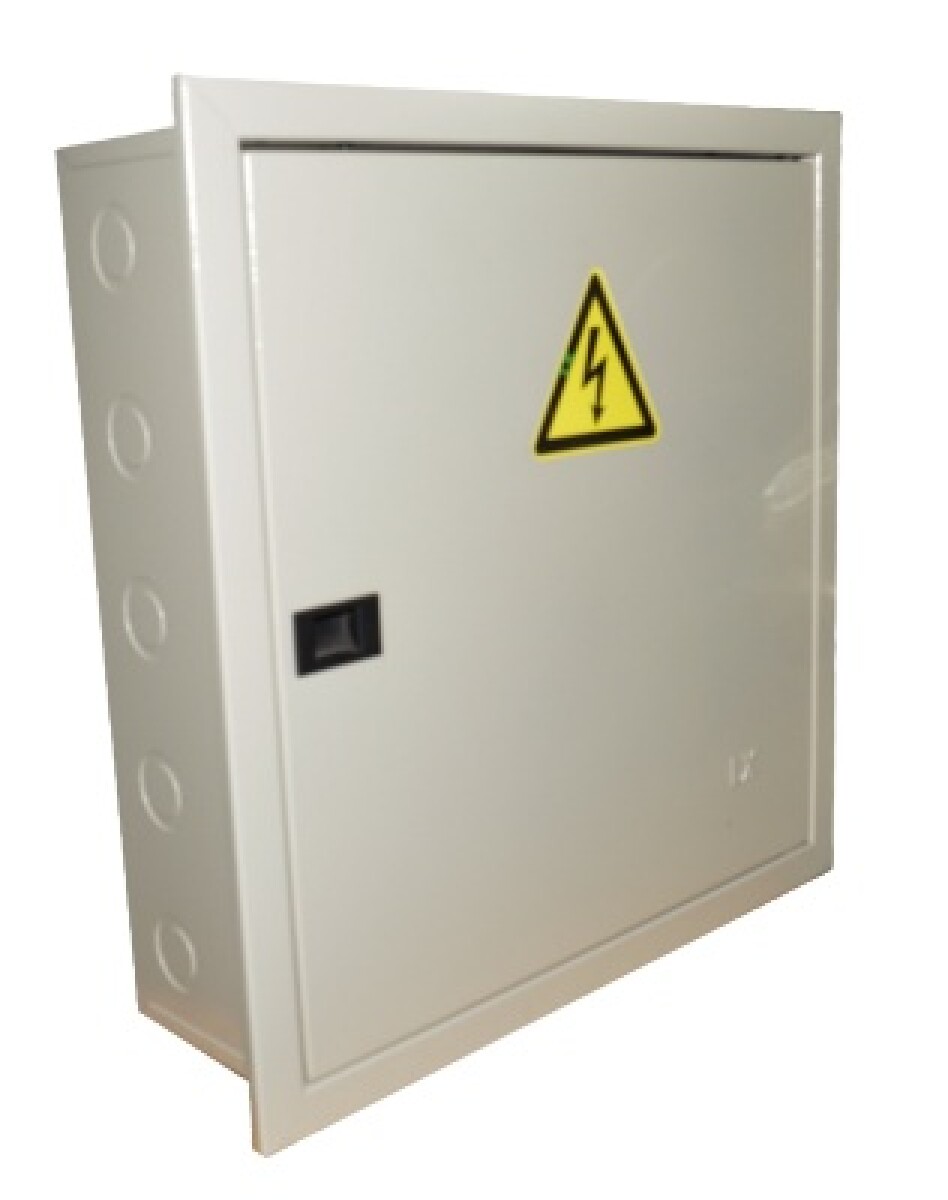 TABLERO EMB. METAL DIN 48+4TM 