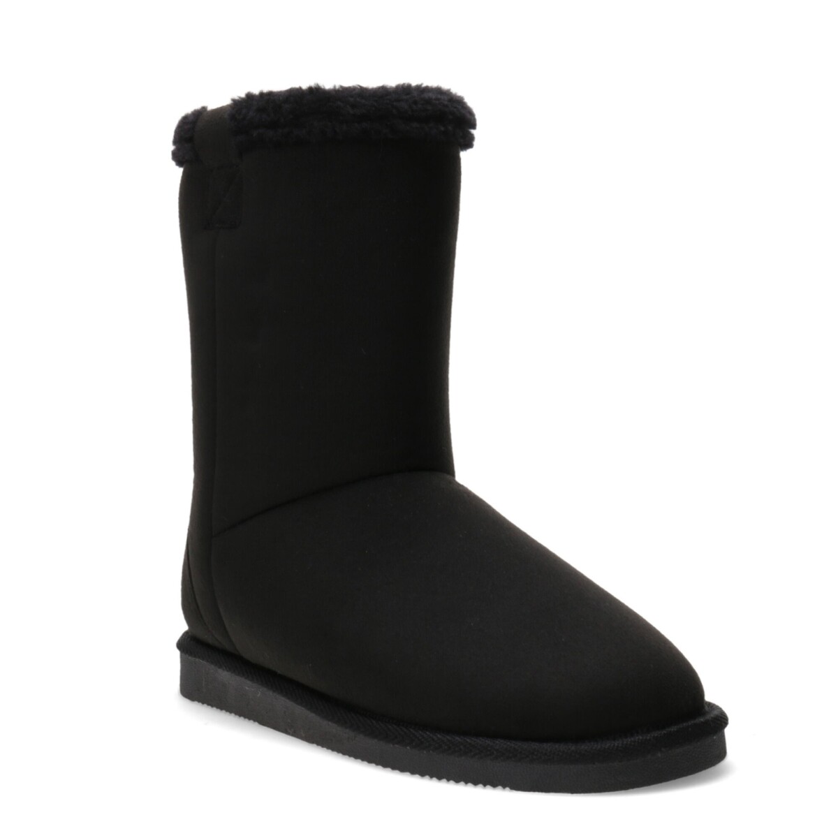 Botas de Mujer Miss Carol YORK con simil piel - Negro 