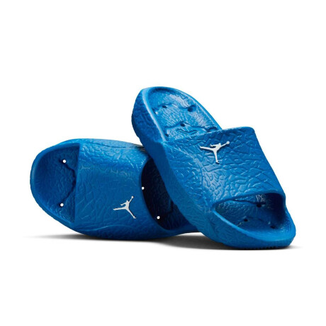 Chanclas Jordan Franchise de Hombre azul