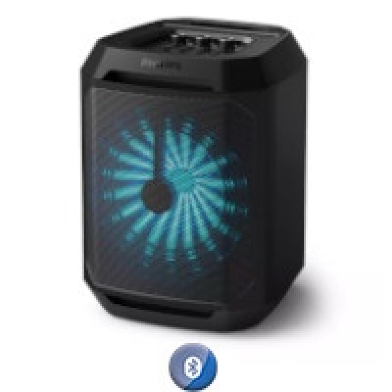 Parlante Inalámbrico Bluetooth Philips Tax2208/00 30w Parlante Inalámbrico Bluetooth Philips Tax2208/00 30w