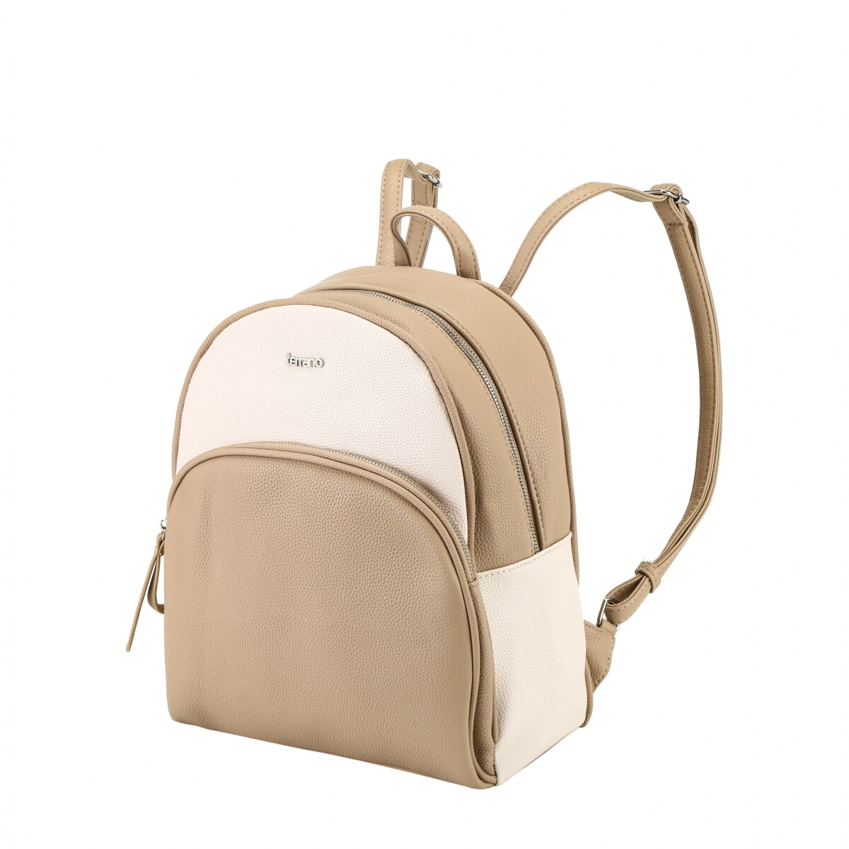 Mochila Capricornio - Beige 