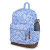 Mochila Portalaptop Right Pack Punk Pansies Blue