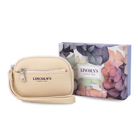 Monedero Lea Manteca