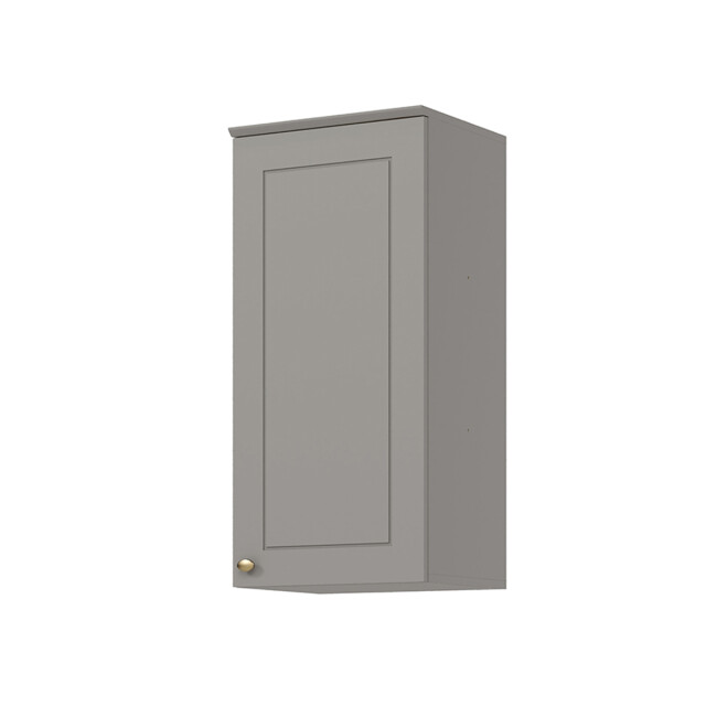 Aéreo vertical 1 puerta - Linea Americana Gris