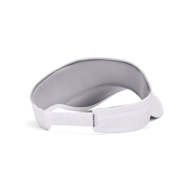 Isochill Launch Run Visor-PNK WHT-100
