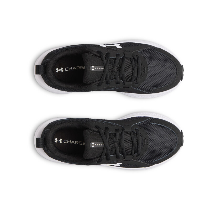 CHAMPIONES UNDER ARMOUR W Assert 11 de Mujer - 6006724-001 Negro