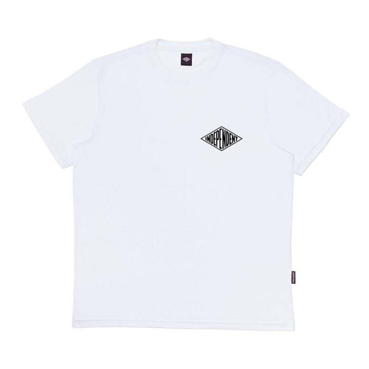 Remera MC Independent Gp Sealed - Blanco 