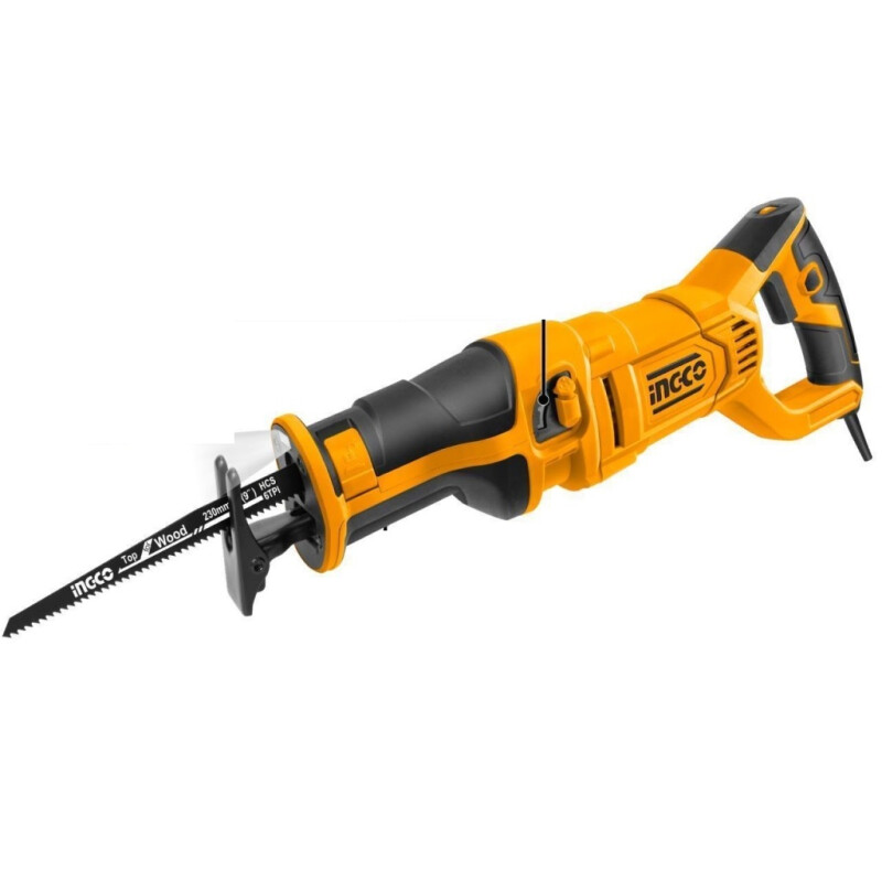 SIERRA SABLE 1200W 210MM INGCO RS12001 SIERRA SABLE 1200W 210MM INGCO RS12001