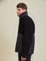 CAMPERA NUGLO RUSTY Negro