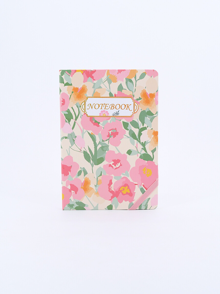 LIBRETA DE APUNTES - ESTAMPADO 1 